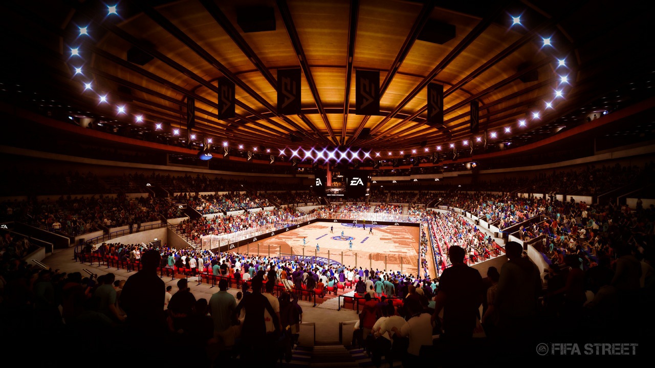 FIFA Street 4 - Imagen 46